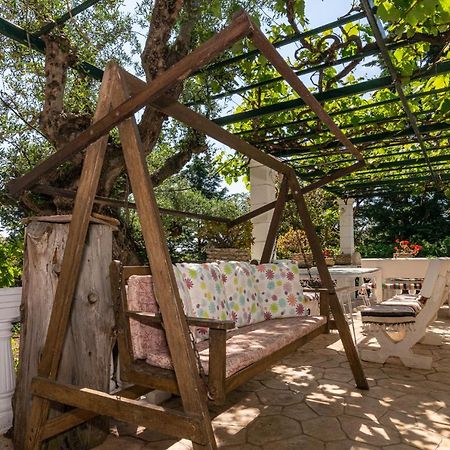 Dopia'S Garden Studios Vasilikos  Ngoại thất bức ảnh