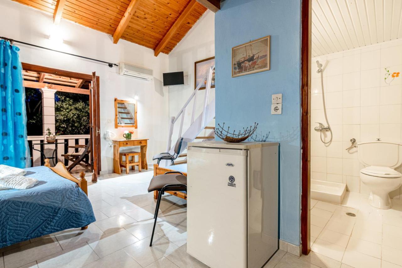 Dopia'S Garden Studios Vasilikos  Ngoại thất bức ảnh