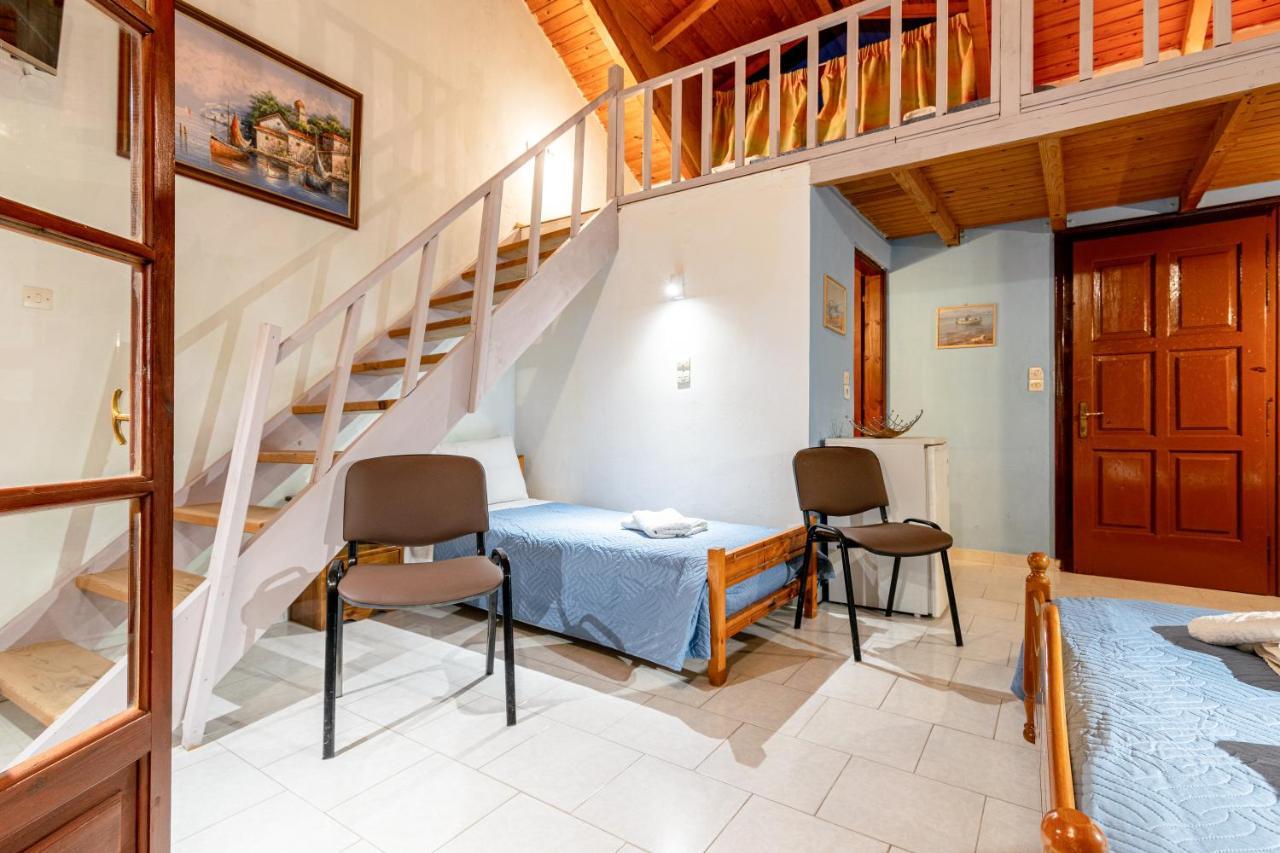 Dopia'S Garden Studios Vasilikos  Ngoại thất bức ảnh