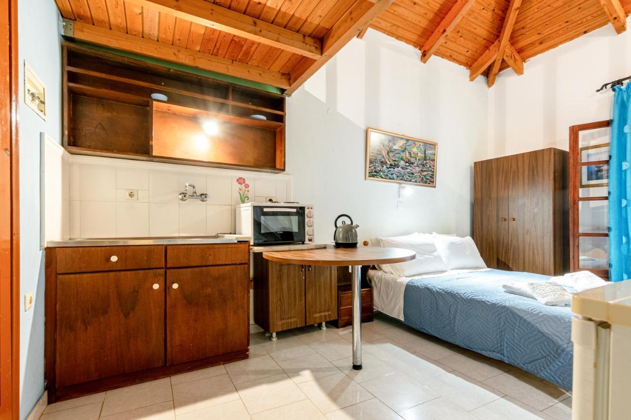 Dopia'S Garden Studios Vasilikos  Ngoại thất bức ảnh