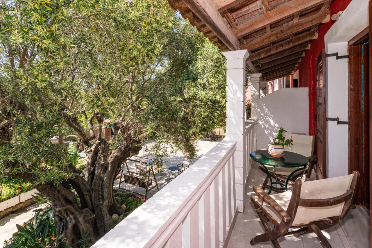 Dopia'S Garden Studios Vasilikos  Ngoại thất bức ảnh