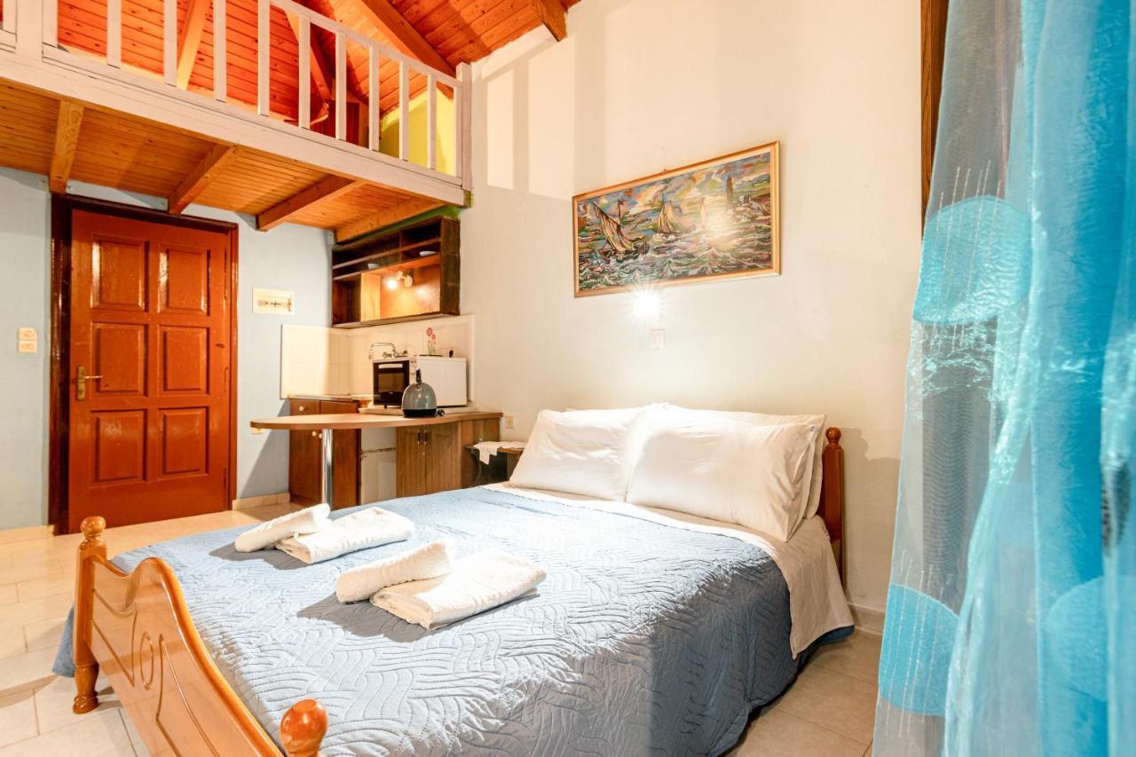 Dopia'S Garden Studios Vasilikos  Ngoại thất bức ảnh