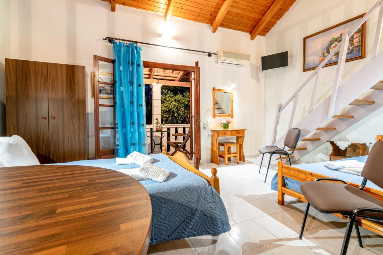Dopia'S Garden Studios Vasilikos  Ngoại thất bức ảnh