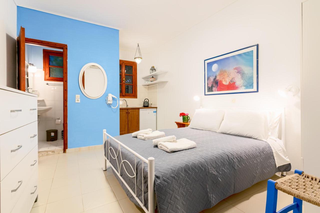 Dopia'S Garden Studios Vasilikos  Ngoại thất bức ảnh