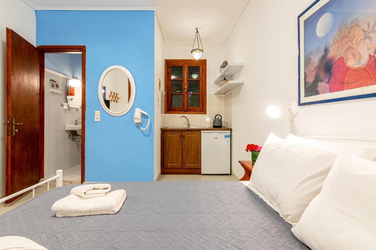 Dopia'S Garden Studios Vasilikos  Ngoại thất bức ảnh