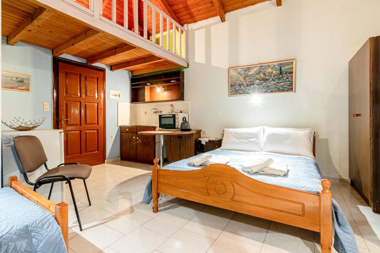 Dopia'S Garden Studios Vasilikos  Ngoại thất bức ảnh