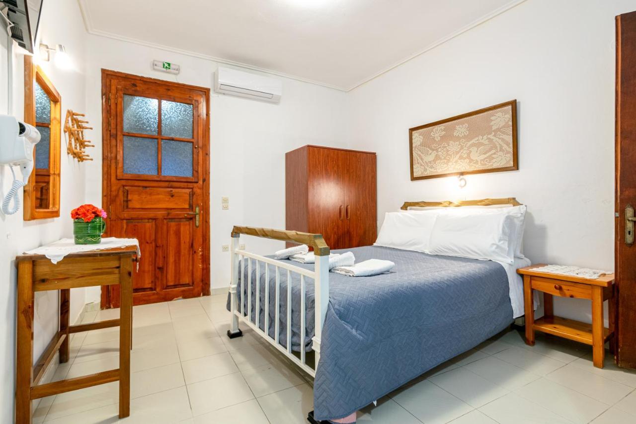 Dopia'S Garden Studios Vasilikos  Ngoại thất bức ảnh