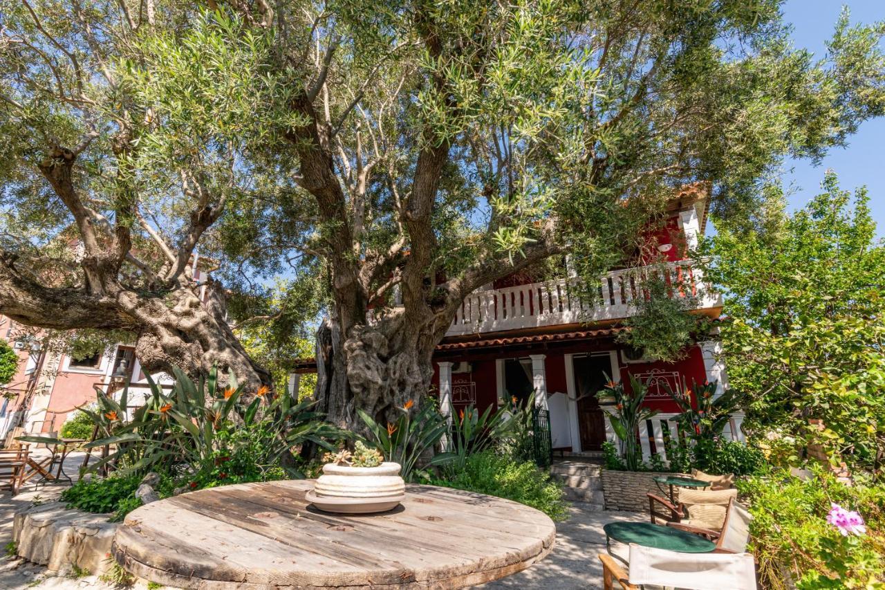Dopia'S Garden Studios Vasilikos  Ngoại thất bức ảnh