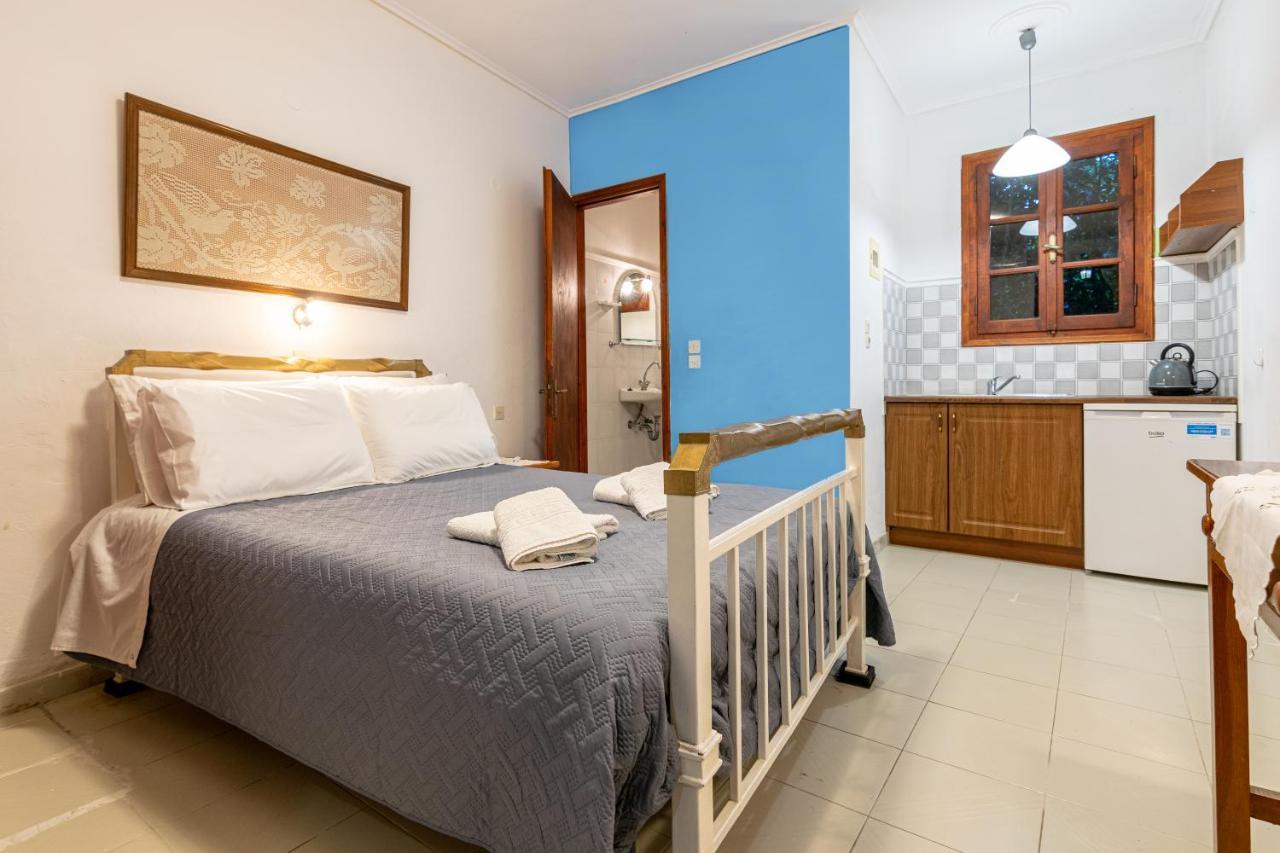Dopia'S Garden Studios Vasilikos  Ngoại thất bức ảnh