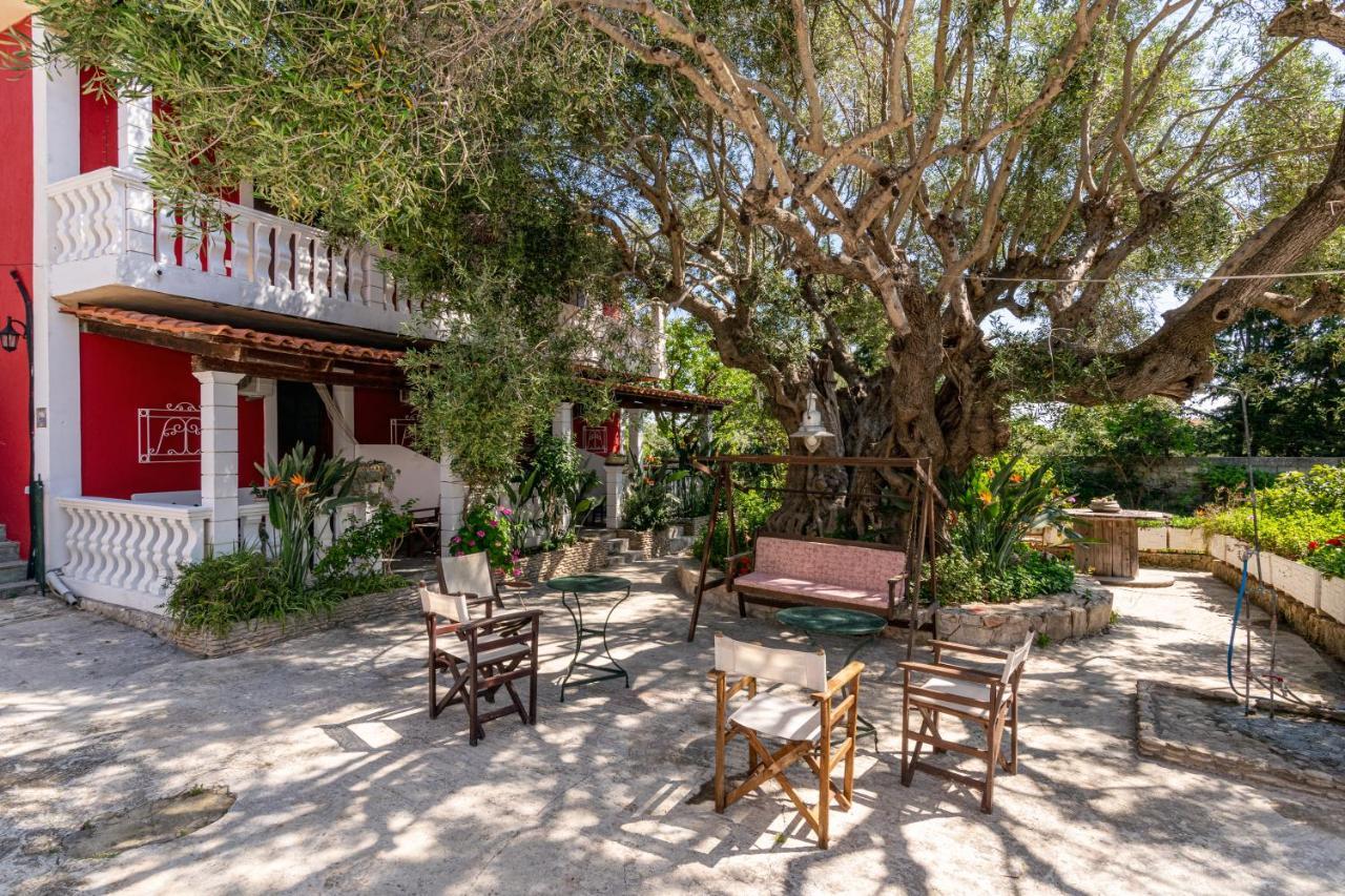 Dopia'S Garden Studios Vasilikos  Ngoại thất bức ảnh
