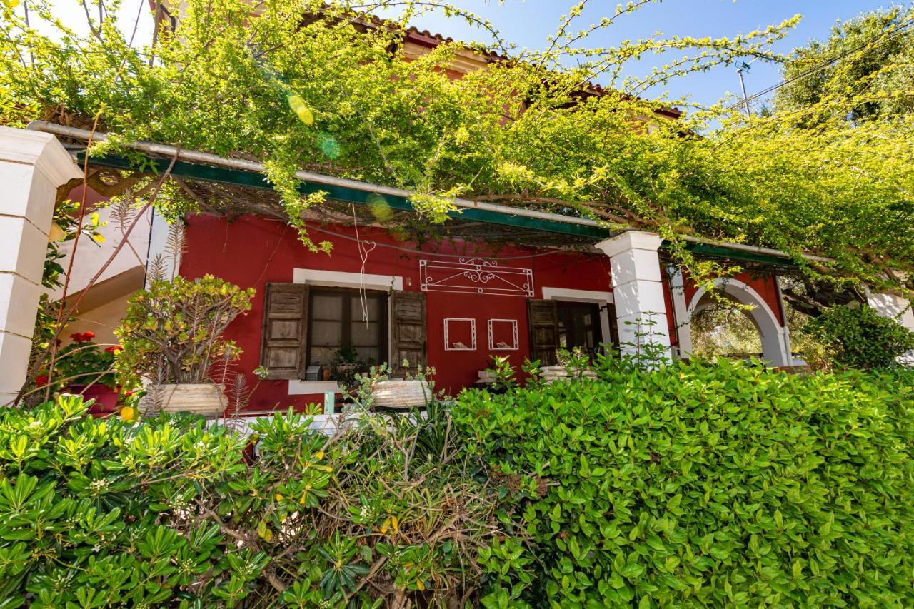 Dopia'S Garden Studios Vasilikos  Ngoại thất bức ảnh